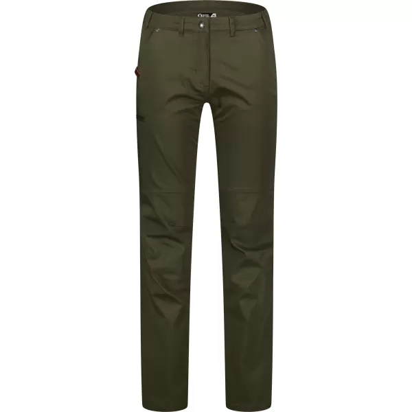  Baumwollhose für Damen NORDBLANC VILLAGE NBSPL8367 GRAU 