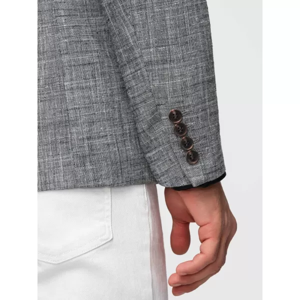  Herrenjacke OMBRE M169 GRAPHIT 