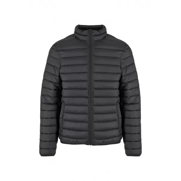  Steppjacke für Herren URBAN CLASSICS TB8701-00007 SCHWARZ 