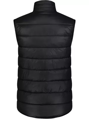 Winterweste für Herren NORDBLANC FLINT WJM8391 SCHWARZ