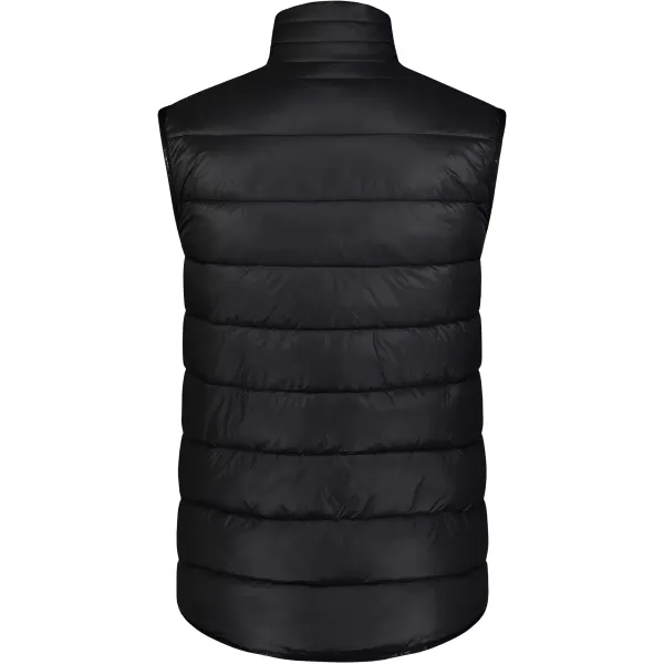  Winterweste für Herren NORDBLANC FLINT WJM8391 SCHWARZ 