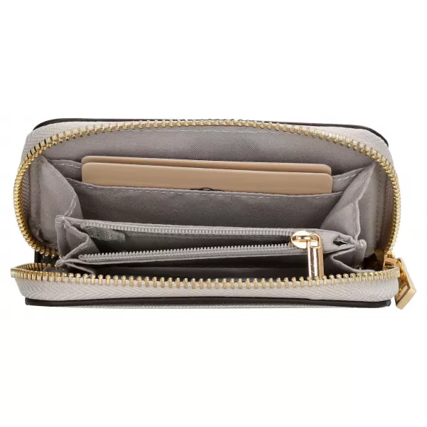  Geldbörse CHARM LONDON CHL-21429079 SILBER 