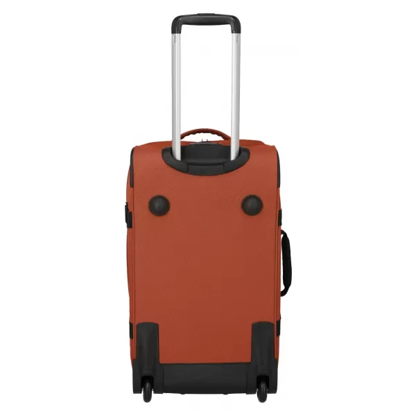  Tasche TRAVELITE BOLONIA WHEELED DUFFLE ORANGE 
