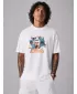 Herren-T-Shirt DSTREET NX1038R-WH-O WEIß