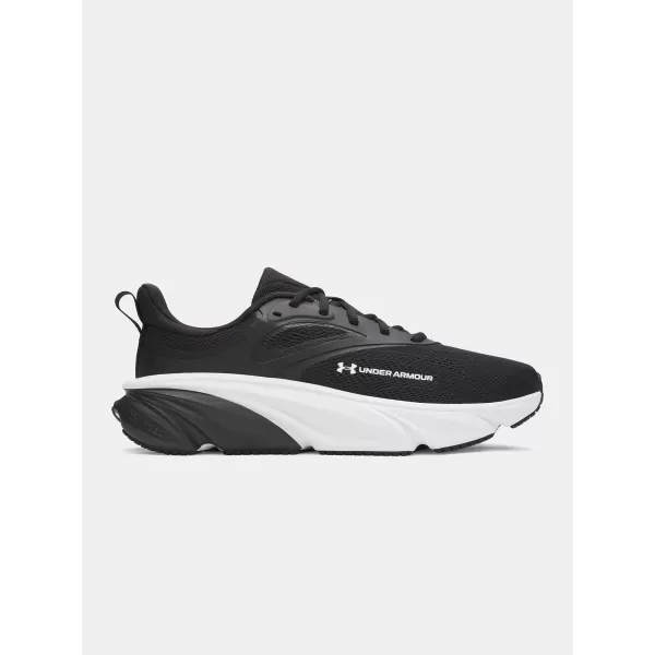  Herrenschuhe UNDER ARMOUR ROGUE 6 6006719-001 SCHWARZ 