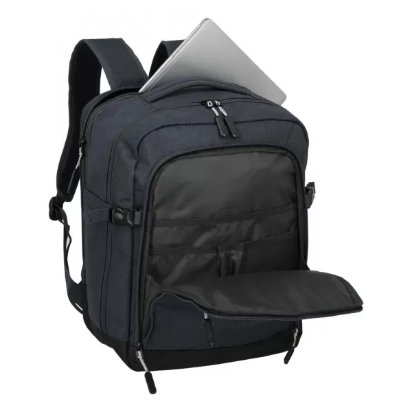  Rucksack TRAVELITE KICK OFF BACKPACK CABIN NEW SIZE ANTHRAZIT 