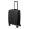 Koffer TRAVELITE AIR STRIPE 4W S EXP SCHWARZ