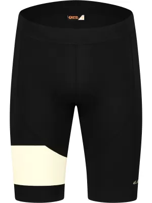 Herren-Radhose NORDBLANC CHAIN NBSPM8081 BEIGE