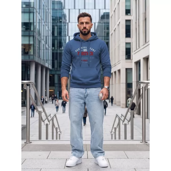  Herren-Sweatshirt DSTREET NX5150BX-17-09 BLAU 