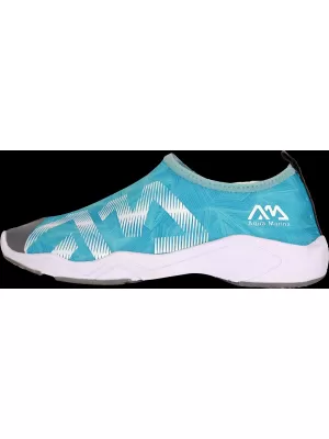 Stiefel AQUA MARINA Ripples BLAU