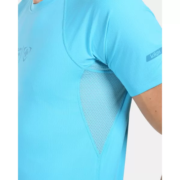  Funktions-T-Shirt für Herren KILPI WYLDER-M 1M0304KI HELLBLAU 