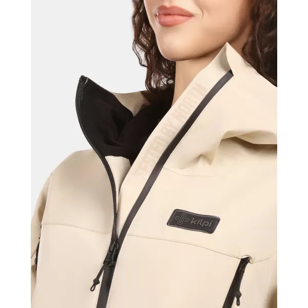  Damenjacke KILPI AYRA-W 1L0108KI BEIGE 