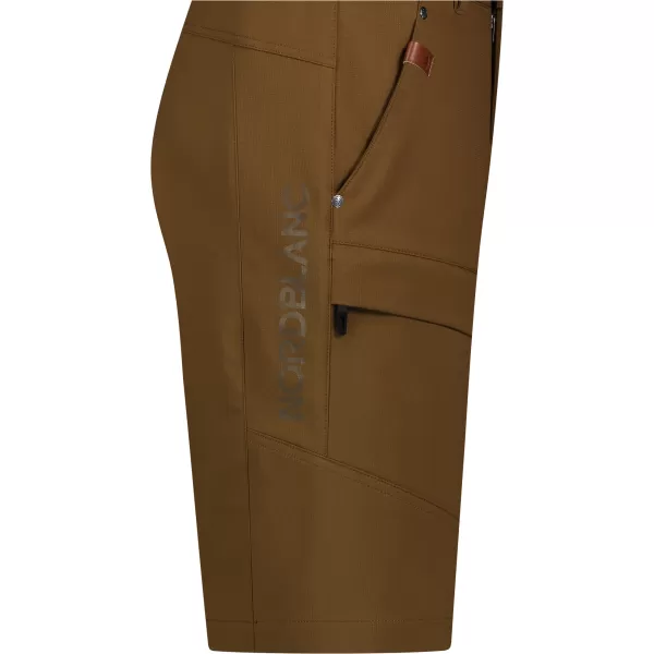  Herrenshorts NORDBLANC CHARGE NBSPM8344 BRAUN 