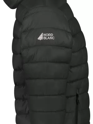Steppjacke für Herren NORDBLANC BOUND WJM8388 GRAU