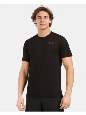 Funktions-T-Shirt für Herren KILPI LISMAIN-M 1M0302KI SCHWARZ