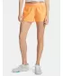 Damen-Shorts UNDER ARMOUR TECH PLAY UP SHORTS 1389882-870 ORANGE