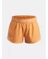 Mädchen-Shorts UNDER ARMOUR G TECH PLAY UP SHORT 1390075-870 ORANGE