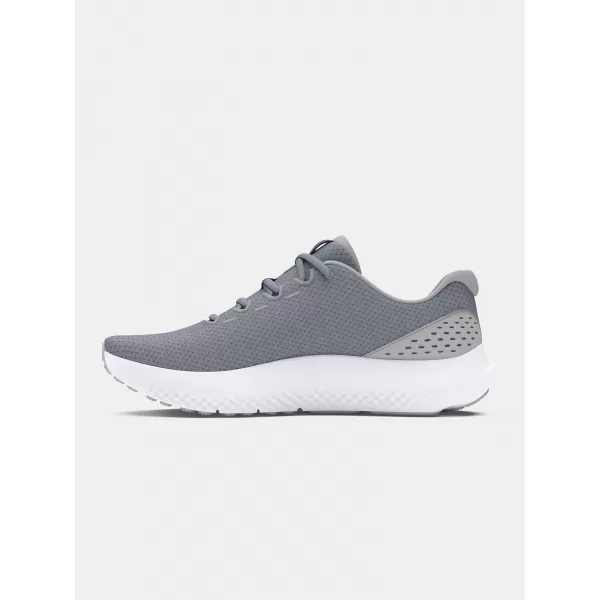  Herrenschuhe UNDER ARMOUR CHARGED SURGE 4 3027000-101 GRAU 