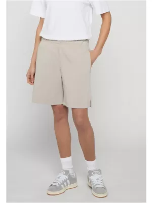 Damen-Shorts URBAN CLASSICS TB8180 WOLKE