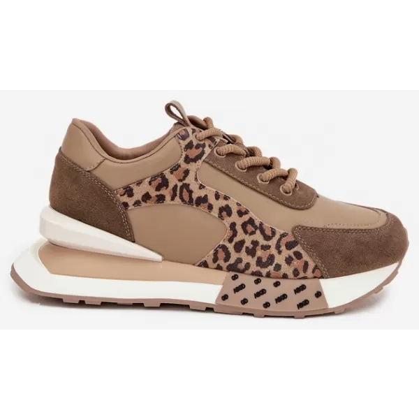  Damen-Sneaker ARTIKER 55C0089 BRAUN 