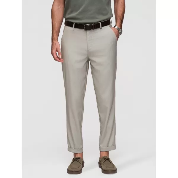  Herrenhosen OMBRE P1525 GRAU UND BEIGE 
