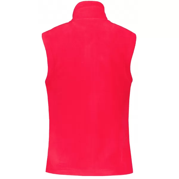  Fleeceweste für Damen ALTISPORT ALW002525 ROT 