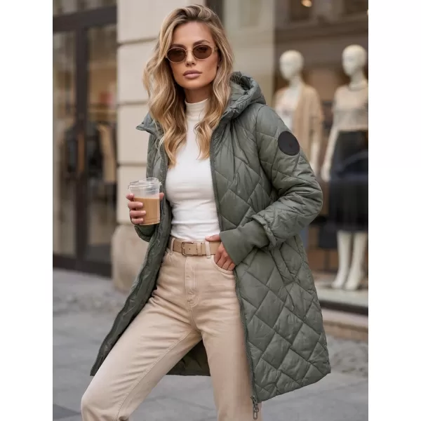  Damenjacke DSTREET TY5863 GRÜN 