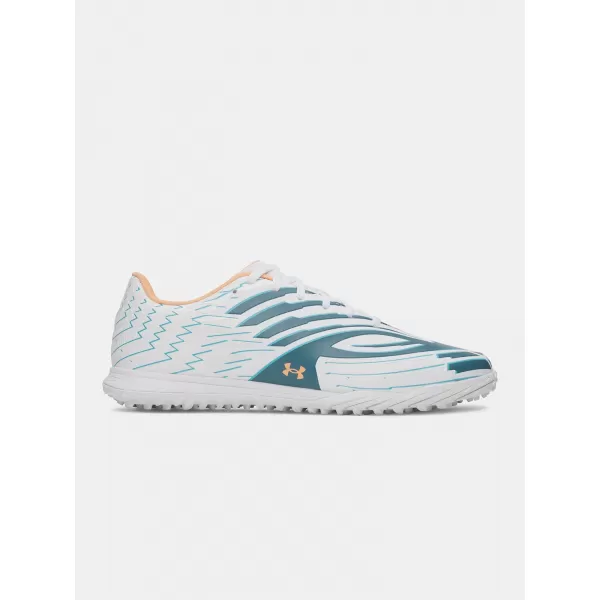  Rasen UNDER ARMOUR U SHADOW SELECT 4 TURF 6006231-100 WEIß 