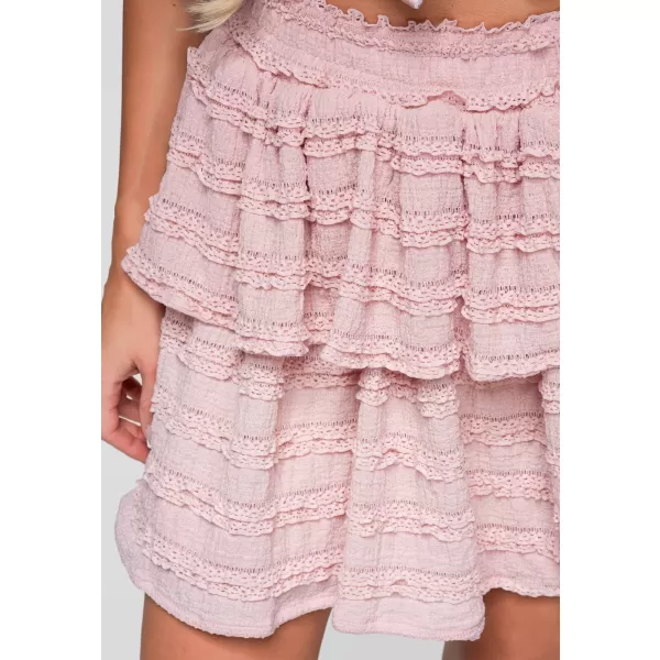  Damenrock OMBRE OW-GL-E0014 ROSA 