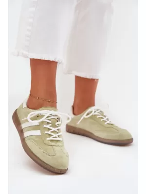 Damen-Sneaker BOTO GD-XF-164 GRÜN