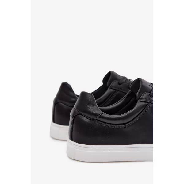  Herren-Sneaker LEE 50261025.25Y SCHWARZ 