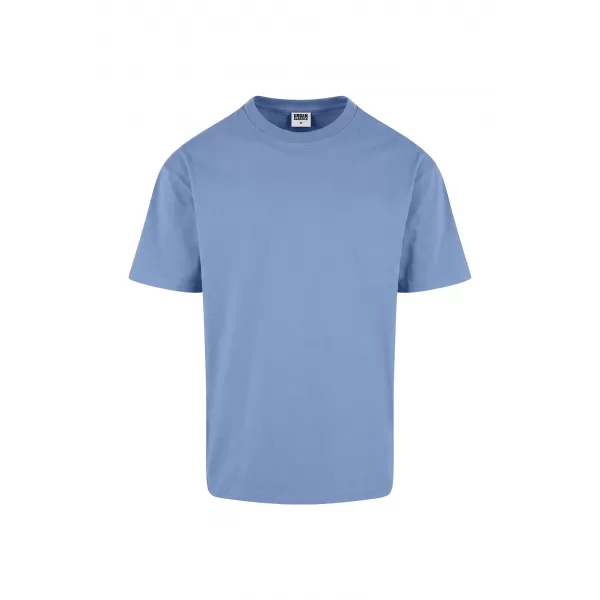  Herren-T-Shirt URBAN CLASSICS TB8012A-24726 PUDERBLAU/LILA 