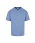 Herren-T-Shirt URBAN CLASSICS TB8012A-24726 PUDERBLAU/LILA