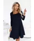 Kleid NUMOCO 574-4 DUNKELBLAU