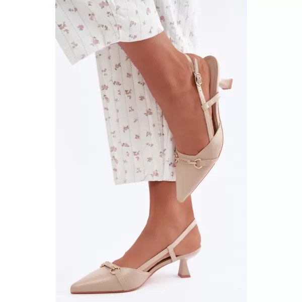  Damensandalen BOTO H8-563 BRAUN 