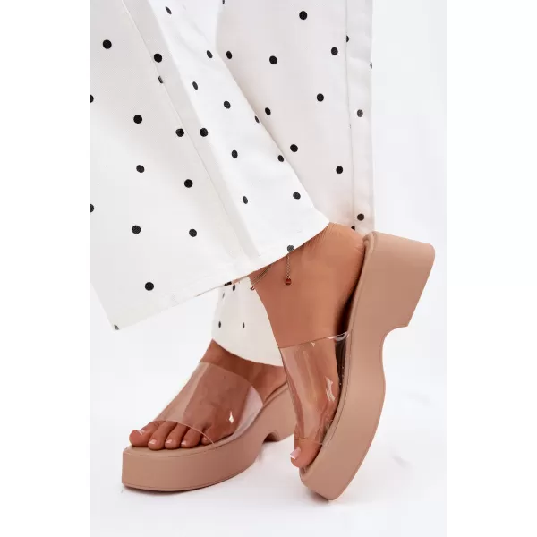  Damenhausschuhe BOTO 78-146 BEIGE 
