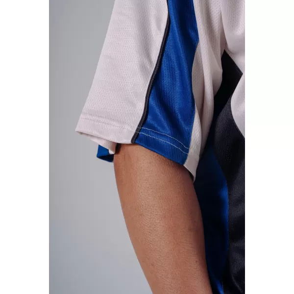  Übergroßes Jersey-T-Shirt 97 NEBBIA PRIMAL 885 CREME 