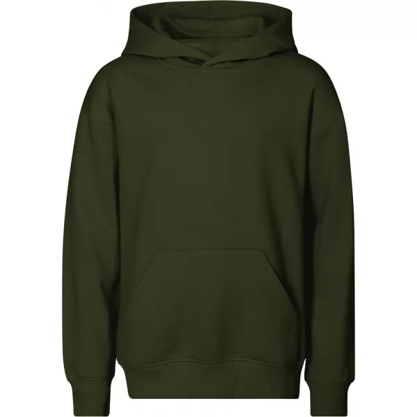  Kinder-Sweatshirt MALFINI CHILL 423 MILITÄR 