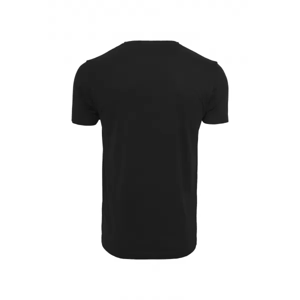  Herren-T-Shirt URBAN CLASSICS TB8959-00007 SCHWARZ 