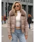 Damenjacke DSTREET TY5830 KHAKI
