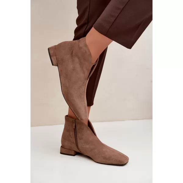  Damenschuhe BOTO D-271 BRAUN 