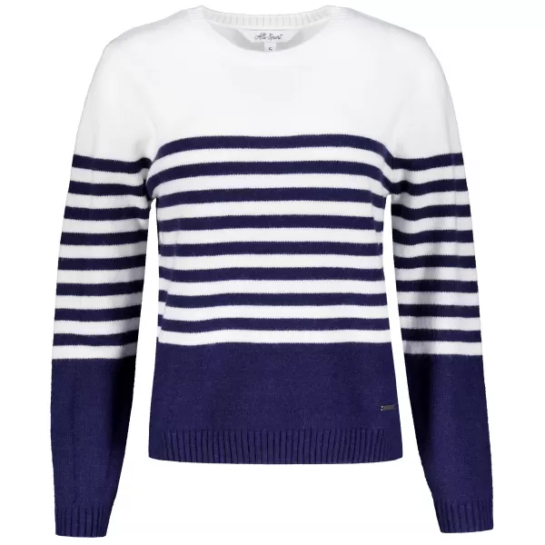  Damenpullover ALTISPORT IDAIA DUNKELBLAU 