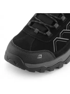 Outdoor-Schuhe ALPINE PRO WANGE SCHWARZ