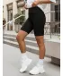 Damen-Shorts DSTREET SY0563 SCHWARZ