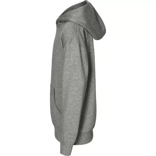  Kinder-Sweatshirt MALFINI CHILL 423 DUNKELGRAUE HIGHLIGHTS 