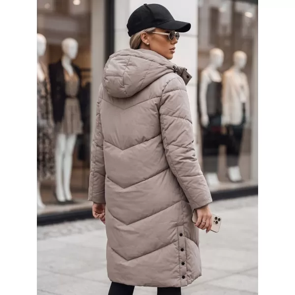  Damenjacke DSTREET TY5430 BEIGE 