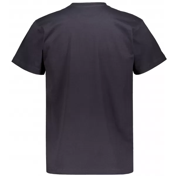 Herren-T-Shirt ALTISPORT NP/ALMST20001 SCHWARZER OPAL 