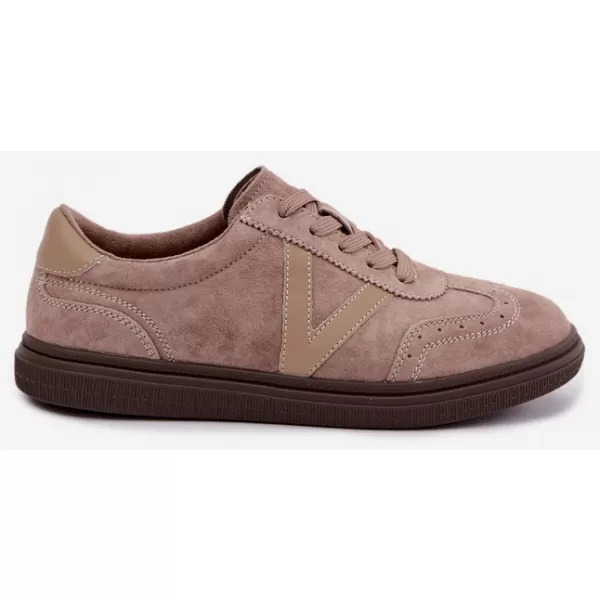  Damen-Sneaker EVENTO 26PB18-502 BEIGE 