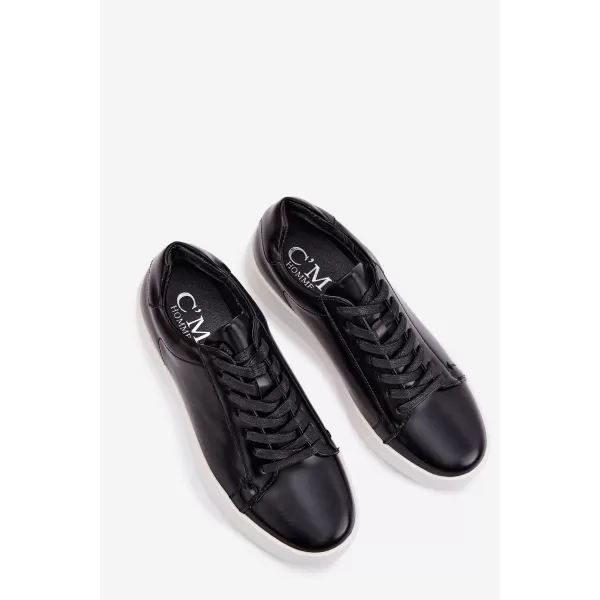  Herren-Sneaker EVENTO W901 SCHWARZ 
