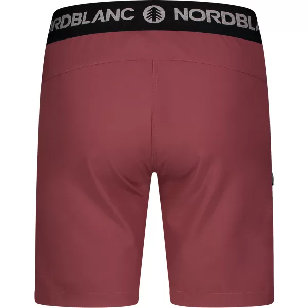  Damen-Shorts NORDBLANC RILL NBSPL8354 ROSA 